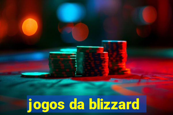 jogos da blizzard